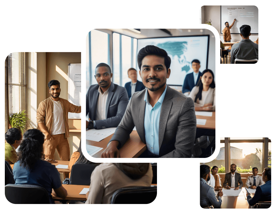 Ambak partner training
