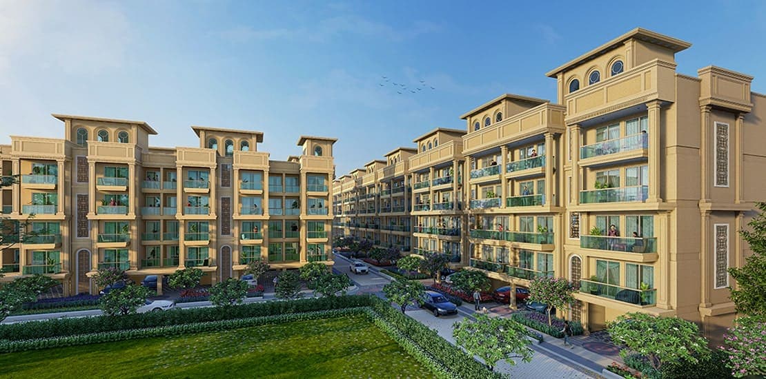 SIGNATURE GLOBAL CITY 92