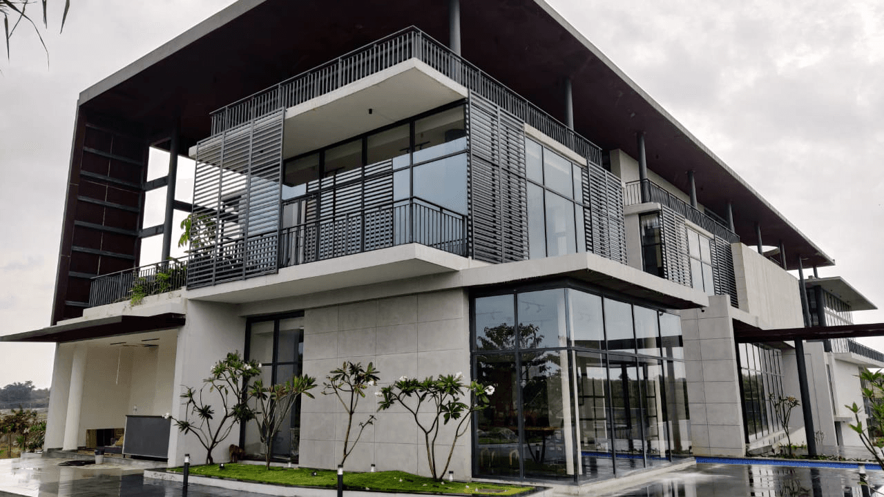 Project elevation