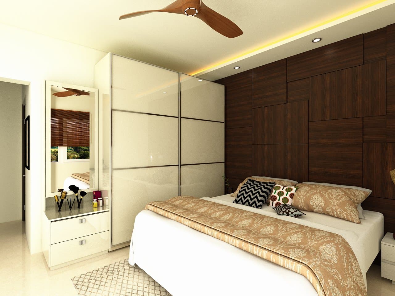 Project elevation