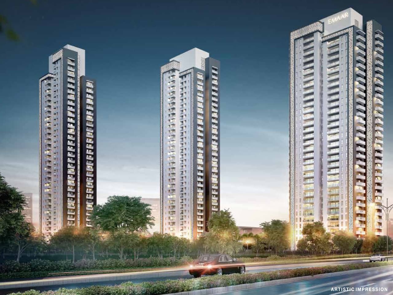 Project elevation