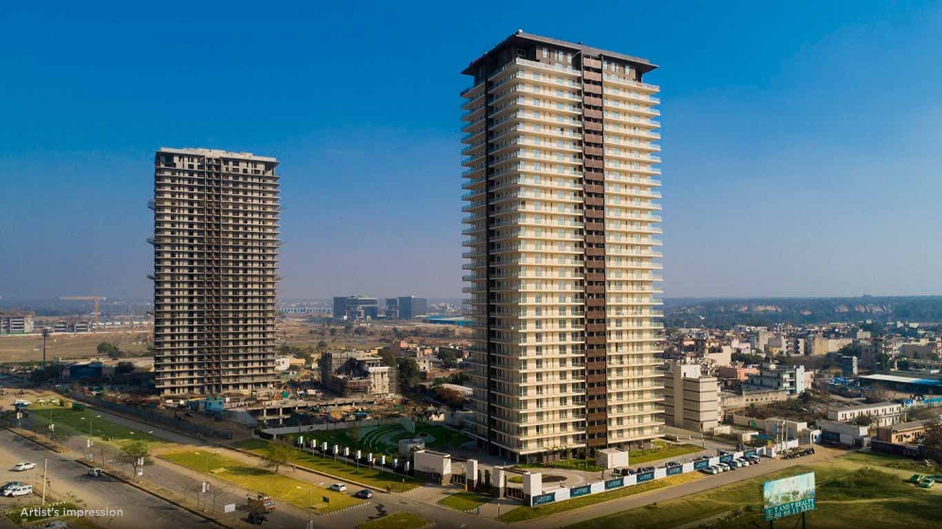 Project elevation
