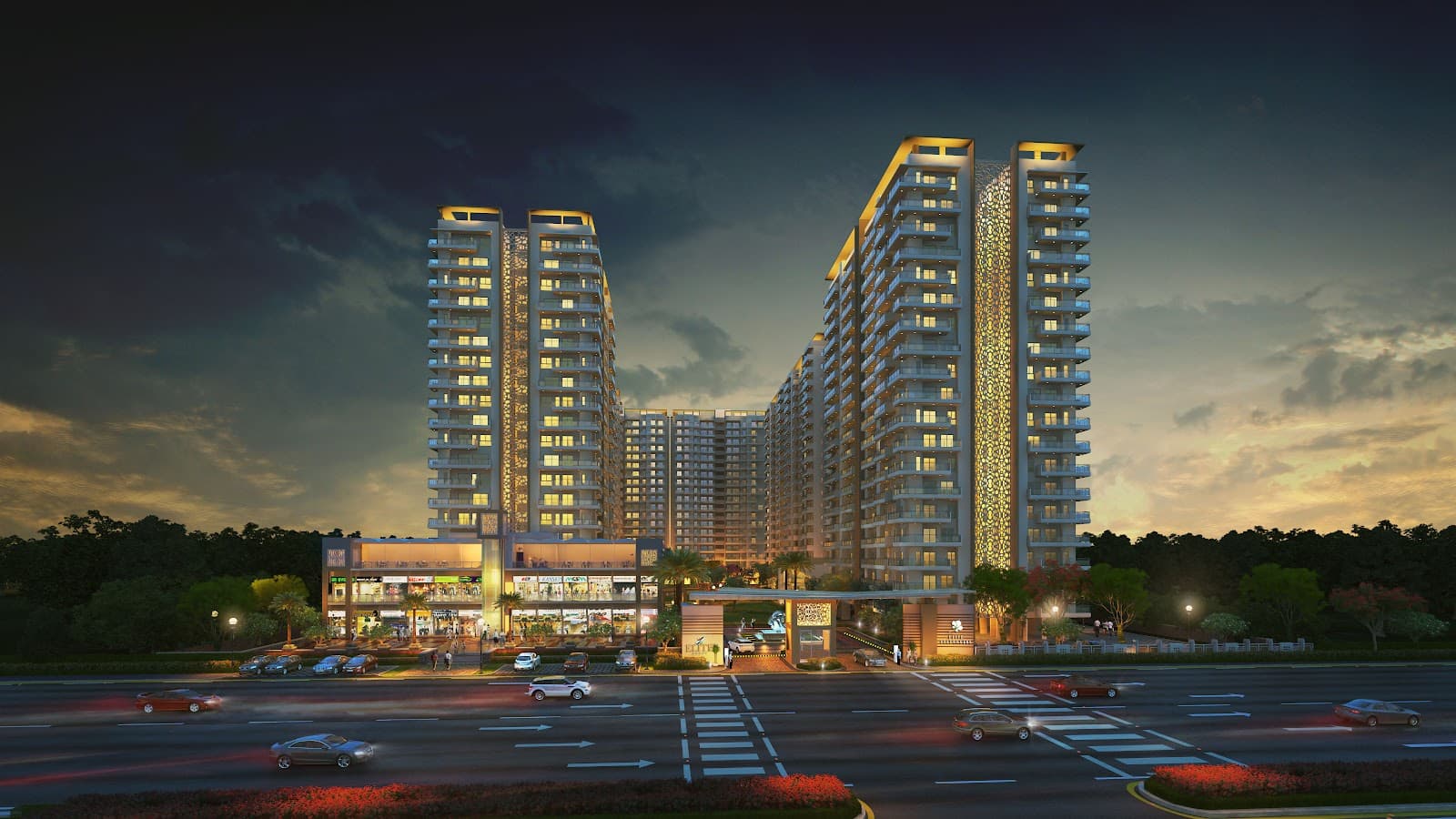 Project elevation