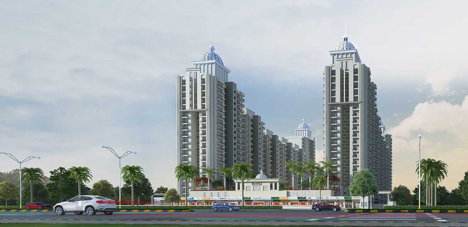 Project elevation