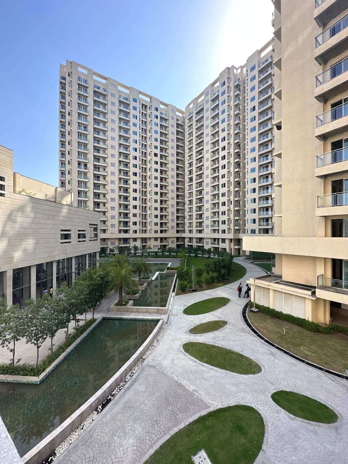 Project elevation