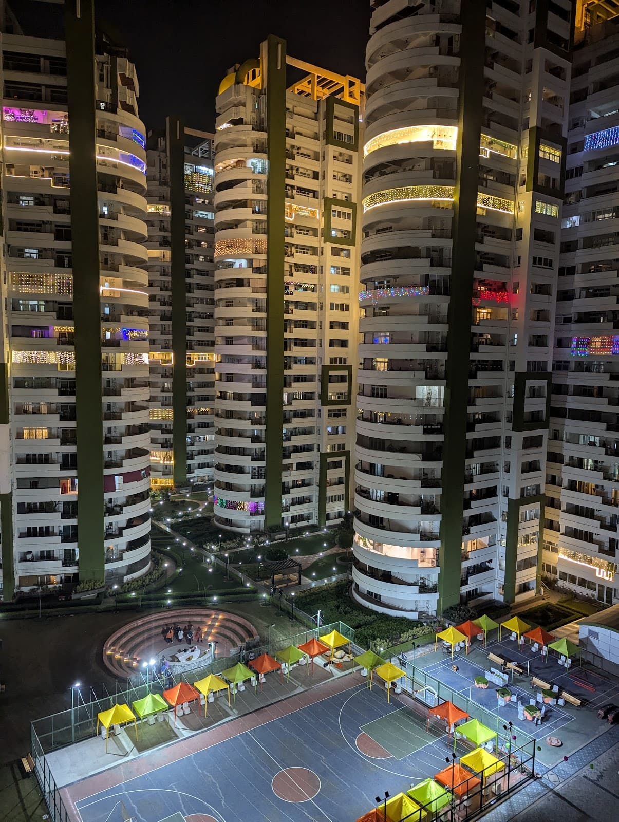 Project elevation