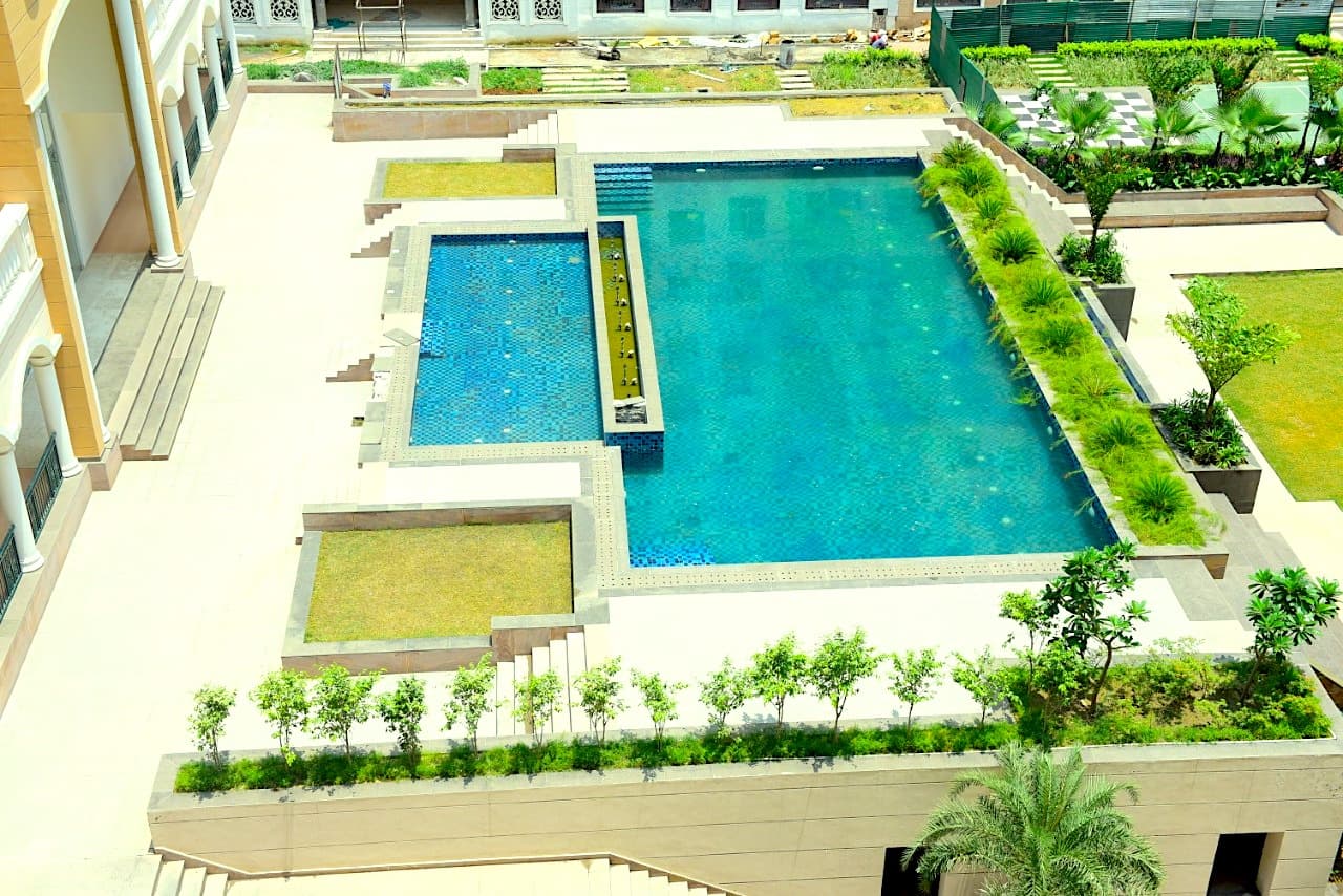 Project elevation