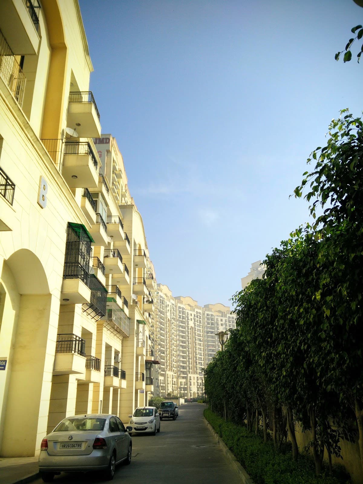 Project elevation
