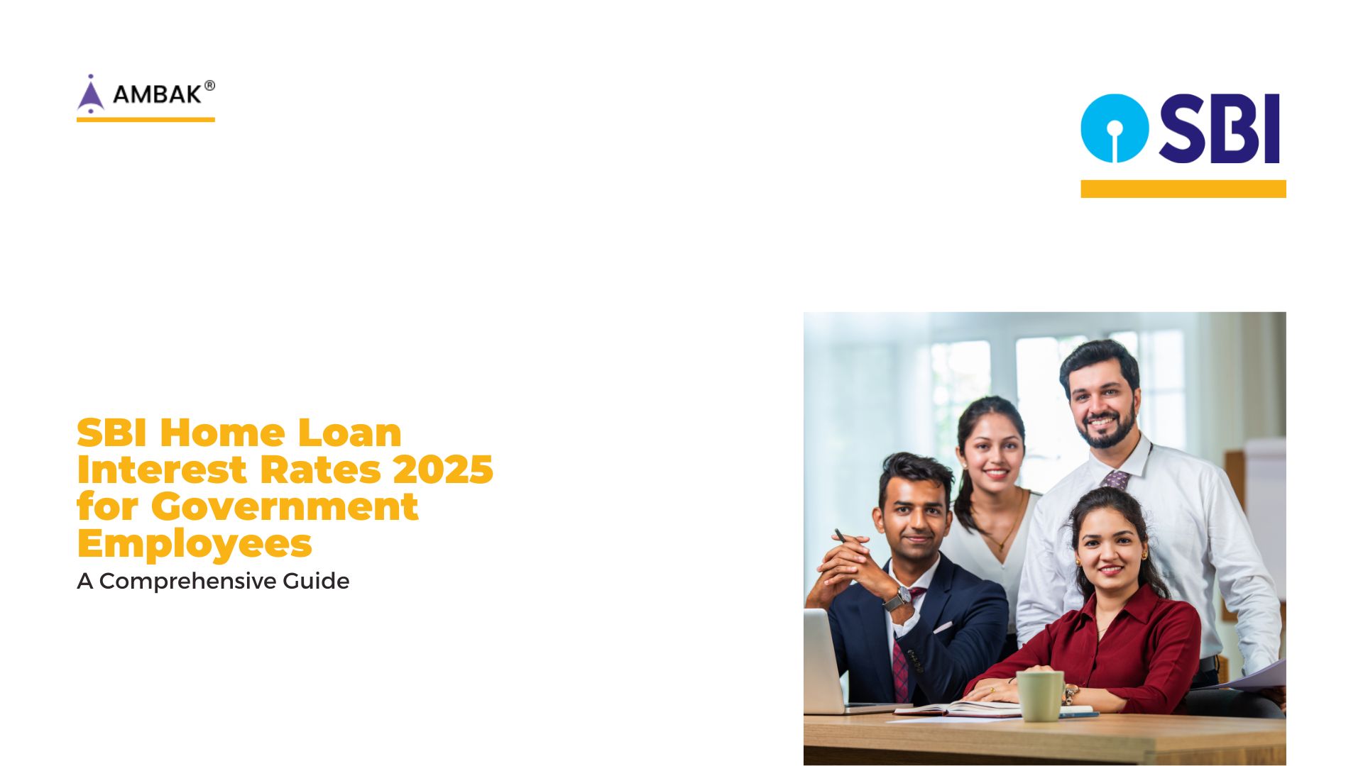 SBI Home Loan Interest Rates for Government Employees in 2026