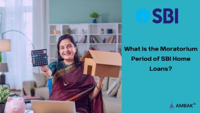 What is the Moratorium Period of SBI Home Loans?