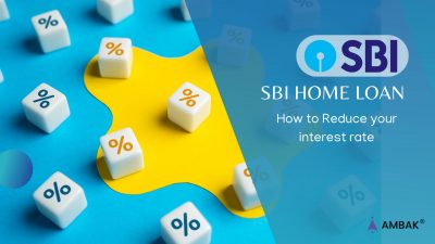 How to reduce home loan interest rate in SBI?