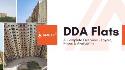 DDA Flats: Price Trends and Locations