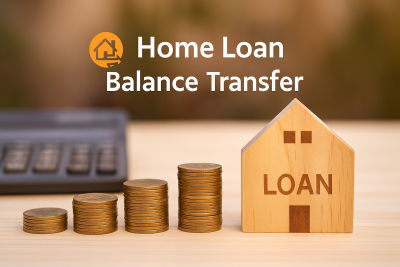 Home Loan Balance Transfer