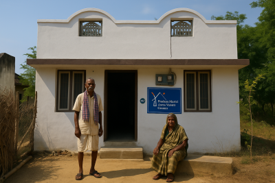 PMAY Gramin – What is PMAY Gramin, How to Apply & check the status