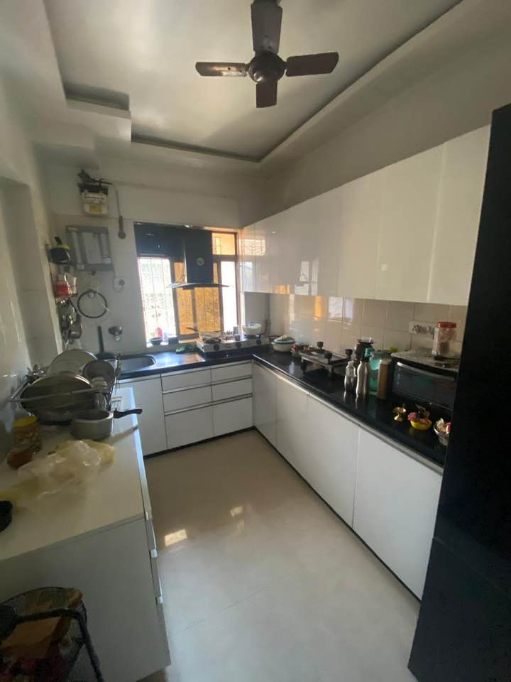 Mhada Colony Kitchen