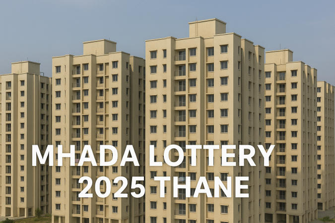 MHADA Lottery 2025 Thane: Essential Guide to Registration, Dates, Eligibility, and Projects MHADA Lottery 2025 Thane: Essential Guide to Registration, Dates, Eligibility, and Projects