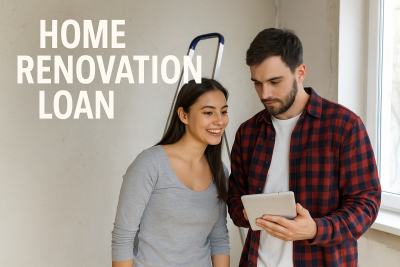 Home Renovation Loan – Interest Rate, Difference with Personal Loan, Eligibility Etc