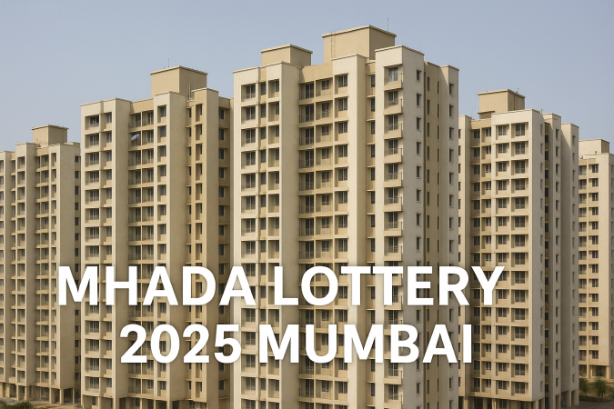 MHADA Lottery 2025 Mumbai: Registration, Dates, Eligibility, and Key Details MHADA Lottery 2025 Mumbai: Registration, Dates, Eligibility, and Key Details