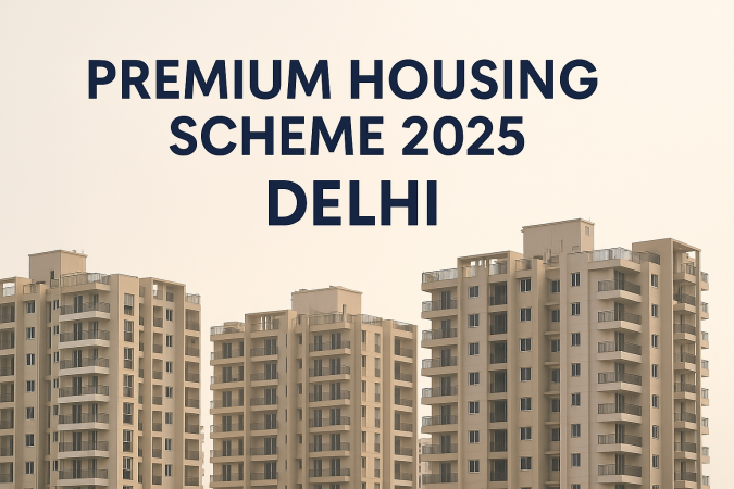 DDA Premium Housing Scheme 2025: Complete Guide for Premium Homes in Delhi, India DDA Premium Housing Scheme 2025: Complete Guide for Premium Homes in Delhi, India
