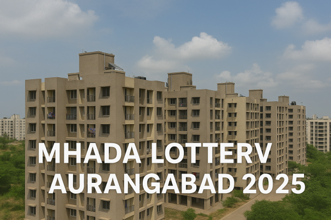 MHADA Lottery 2025 Aurangabad: Registration, Dates, Eligibility, Application Form, and Key Details MHADA Lottery 2025 Aurangabad: Registration, Dates, Eligibility, Application Form, and Key Details