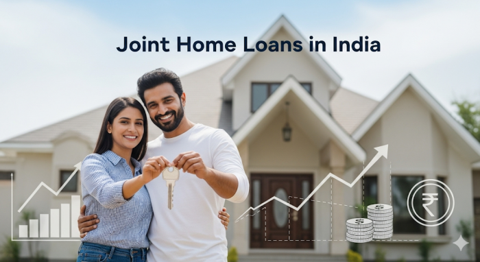 Joint Home Loans in India: Complete Guide 2025 – Benefits, Eligibility & EMI Calculator Joint Home Loans in India: Complete Guide 2025 – Benefits, Eligibility & EMI Calculator