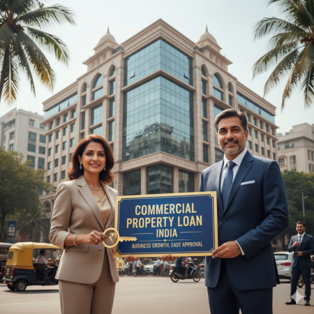 Home Loan for Commercial Property in India 2025: Rates, Eligibility, Benefits, and Application Guide Home Loan for Commercial Property in India 2025: Rates, Eligibility, Benefits, and Application Guide